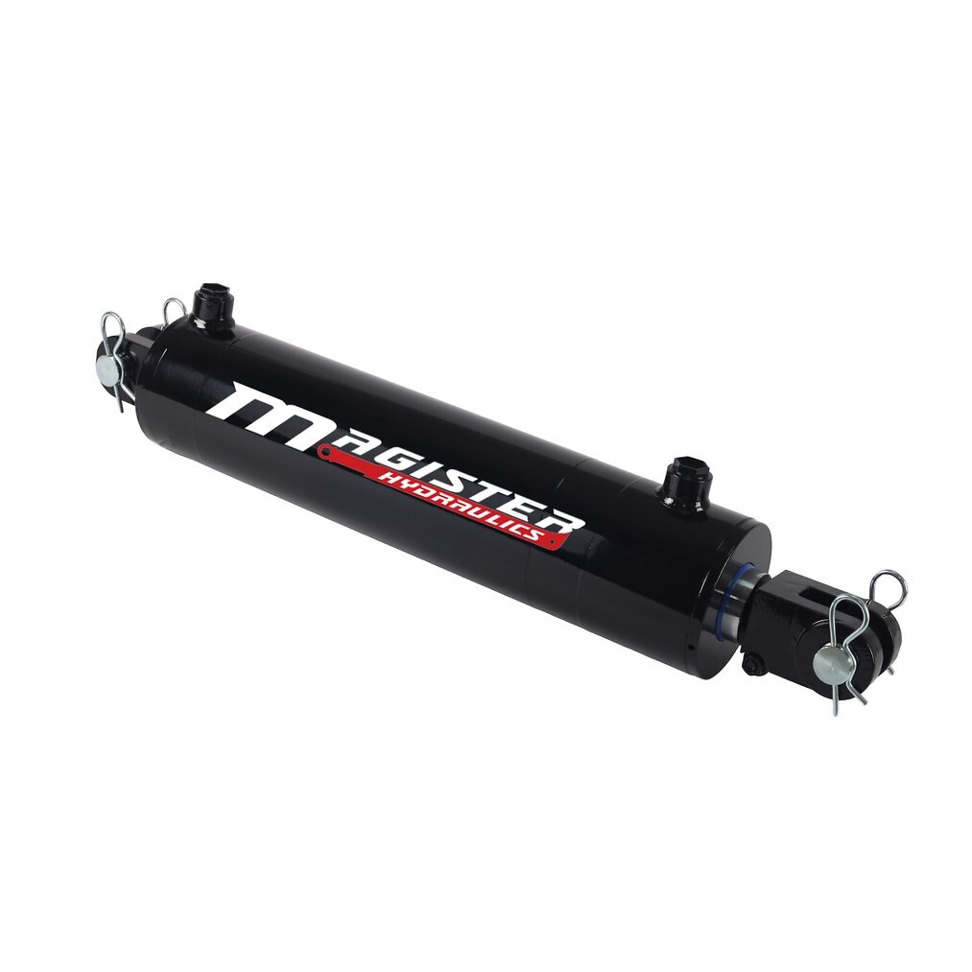 Magister 5" bore x 24" stroke clevis hydraulic cylinder WCL 5x24